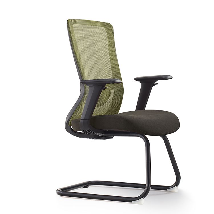 Mesh Back Visitor Chair