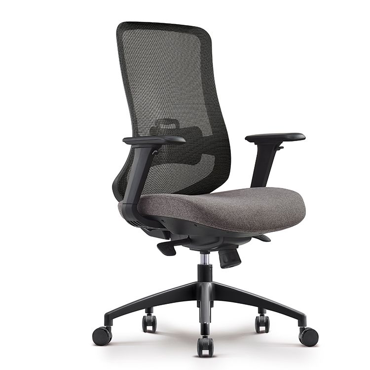 Mesh Revolving Staff Office Chair