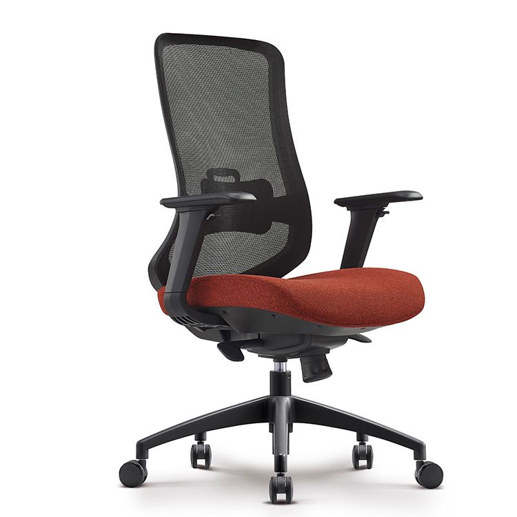 Mesh Revolving Staff Office Chair