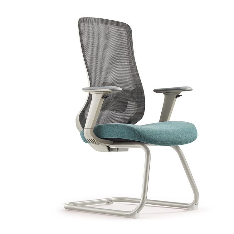 Grey Visitor Chair