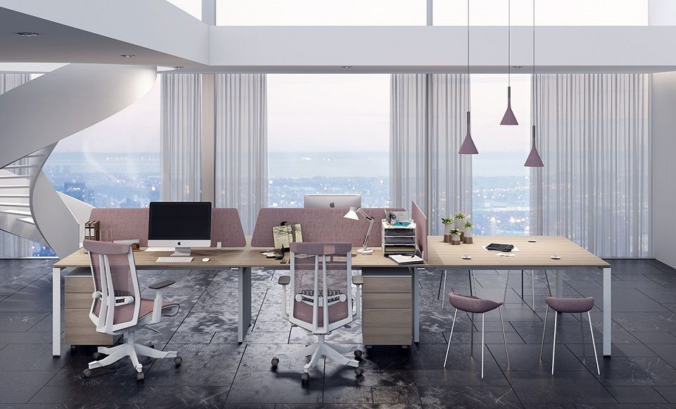 Differences Between Modern And Traditional Office Furniture