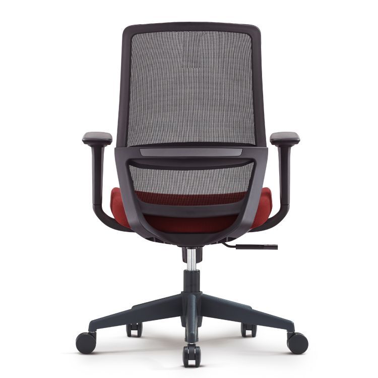 Office Staff Chair Back Support