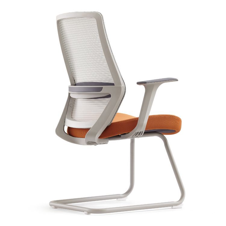 Office Visitor Chair With Arms