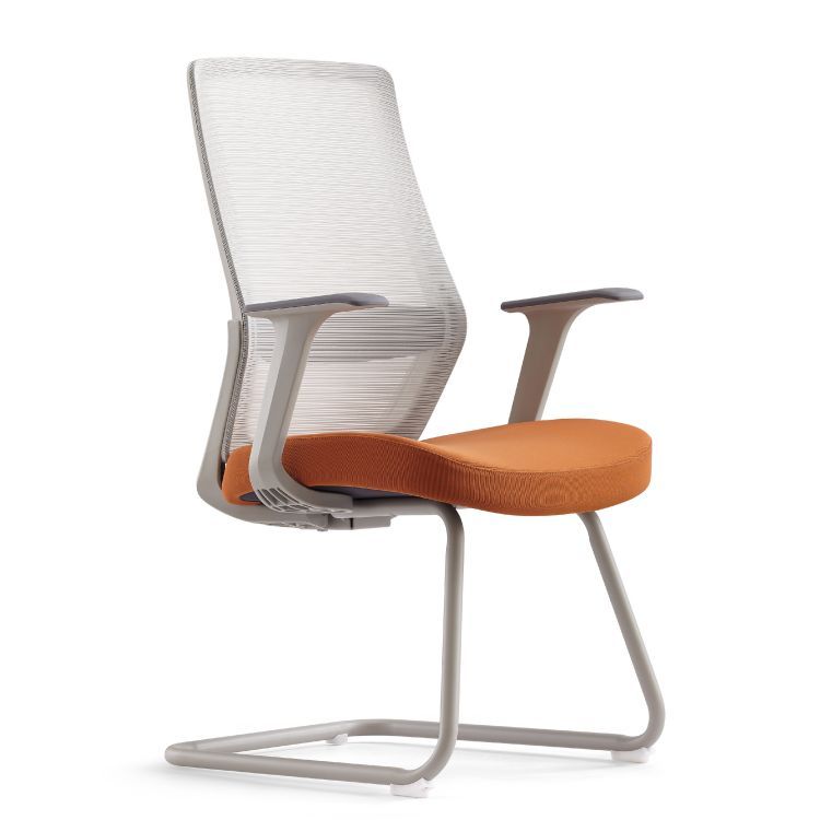 Office Visitor Chair With Arms