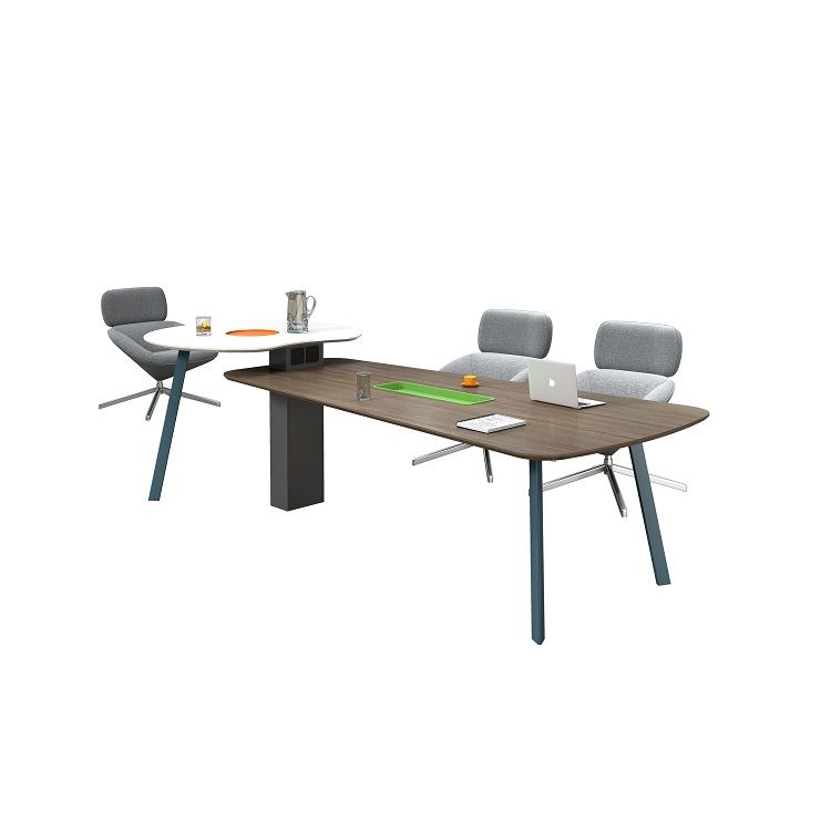 High and Low Conference Table