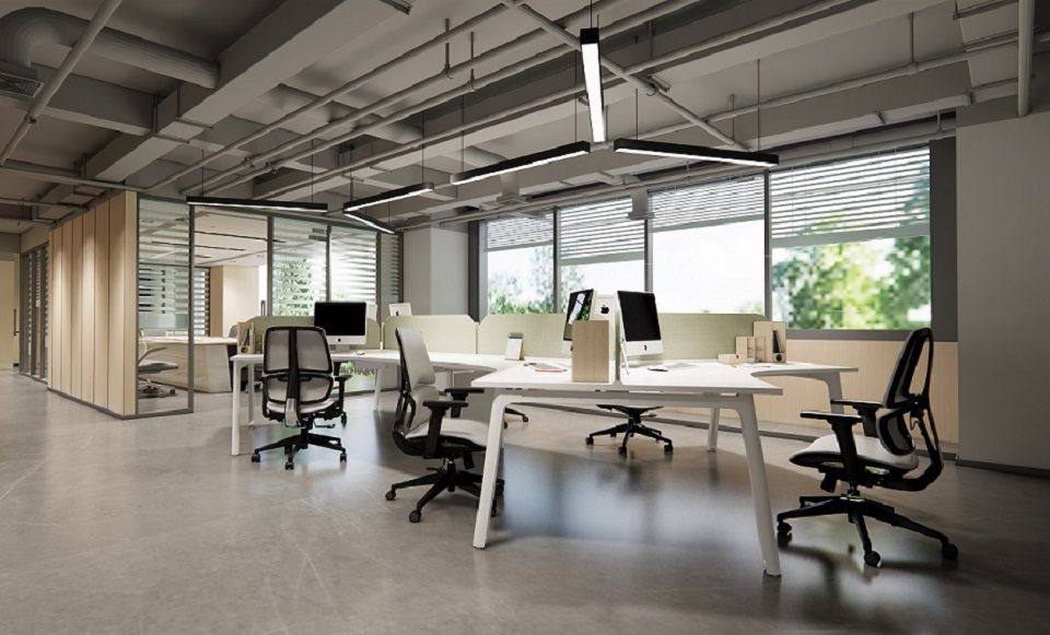 What Are The Different Types Of Office Furniture?