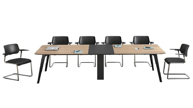 Square Conference Table