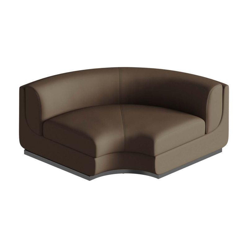 Curved Sofa