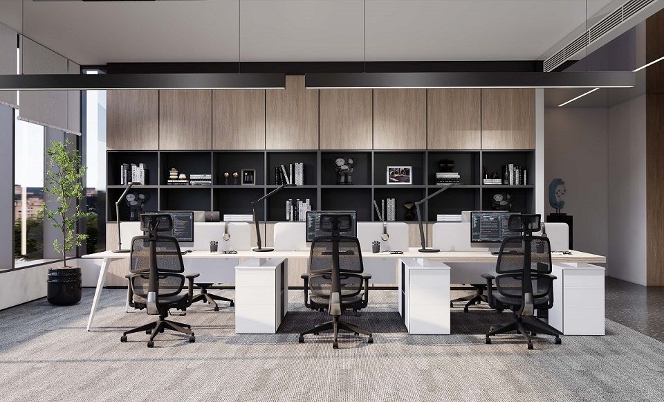Why Is Office Furniture So Important?