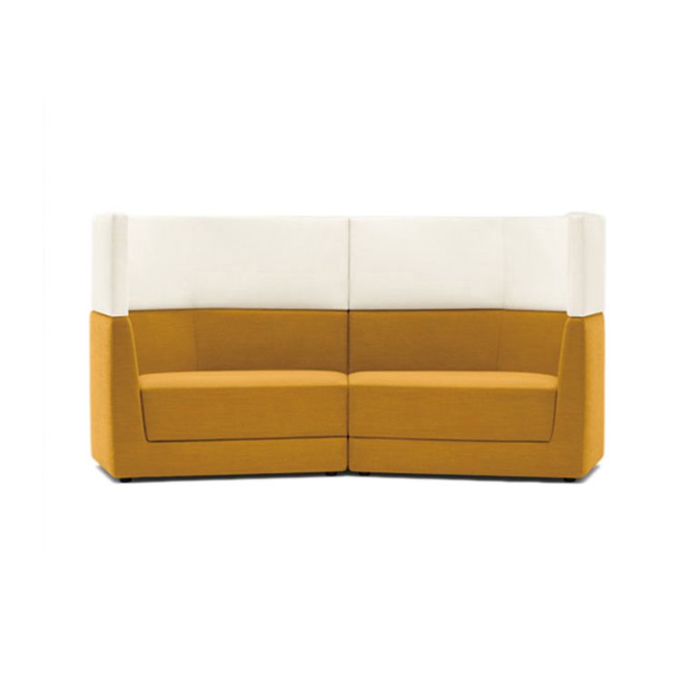 Yellow Modern Sofa