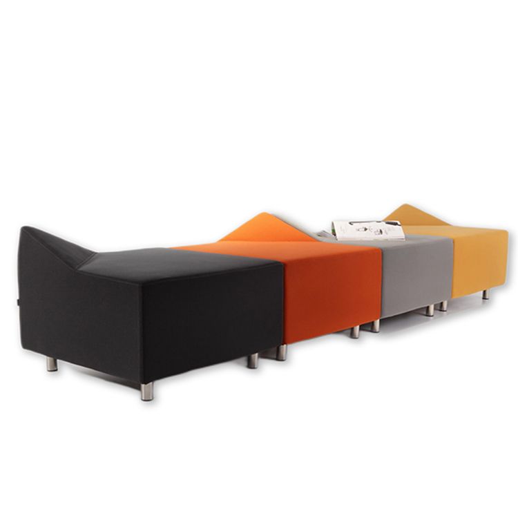 Armless Modular Sofa