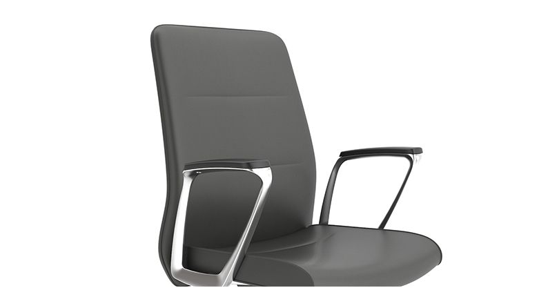 Aluminum Armrest