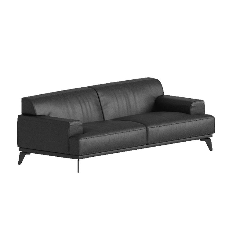 Black Sofa 3 Seater