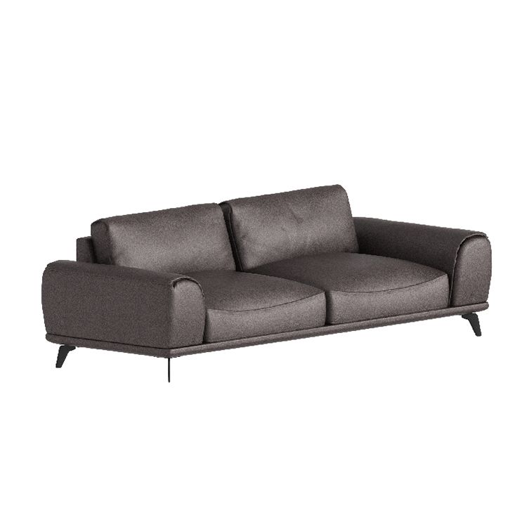 Leather Office Sofa X006.3