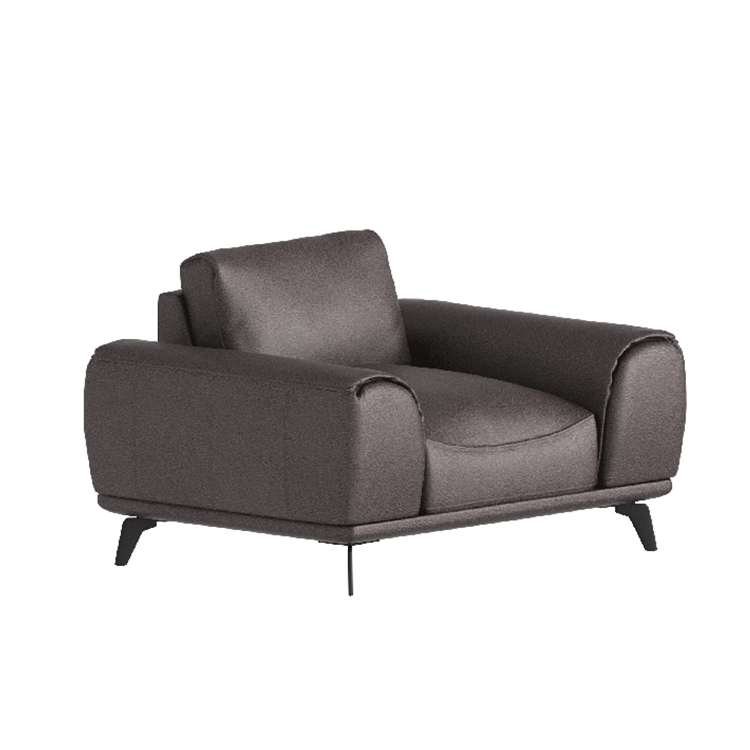 Leather Office Sofa X006.1