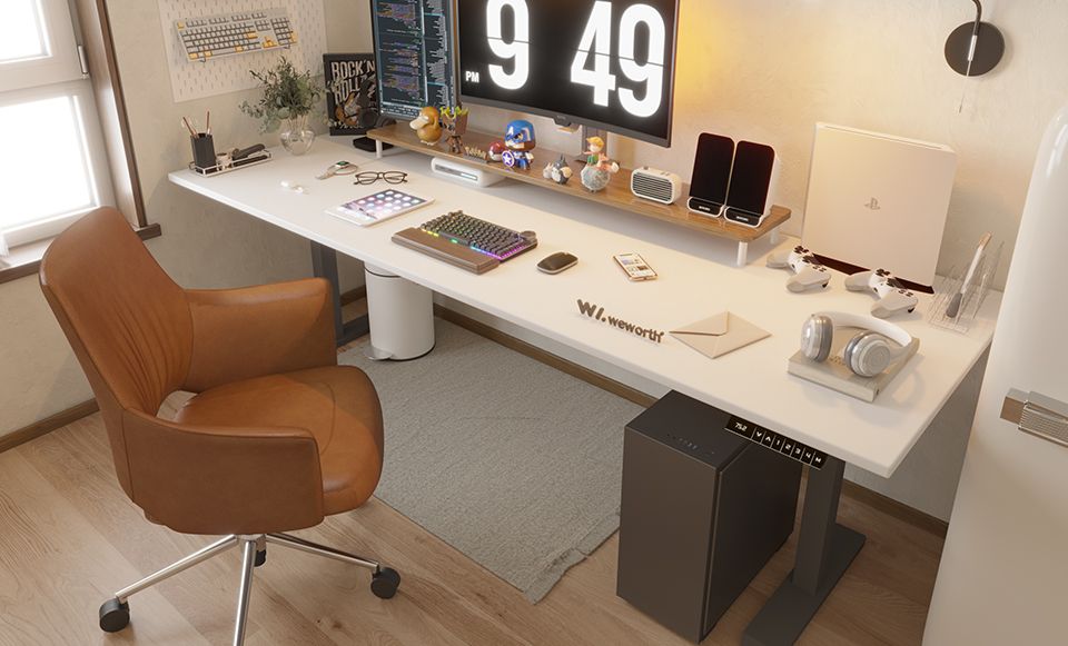 Why Do We Need Suitable Home Office Furniture?