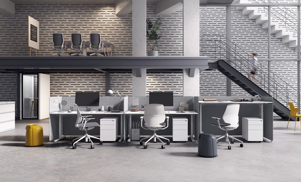 The Benefits of Using Custom Office Furniture