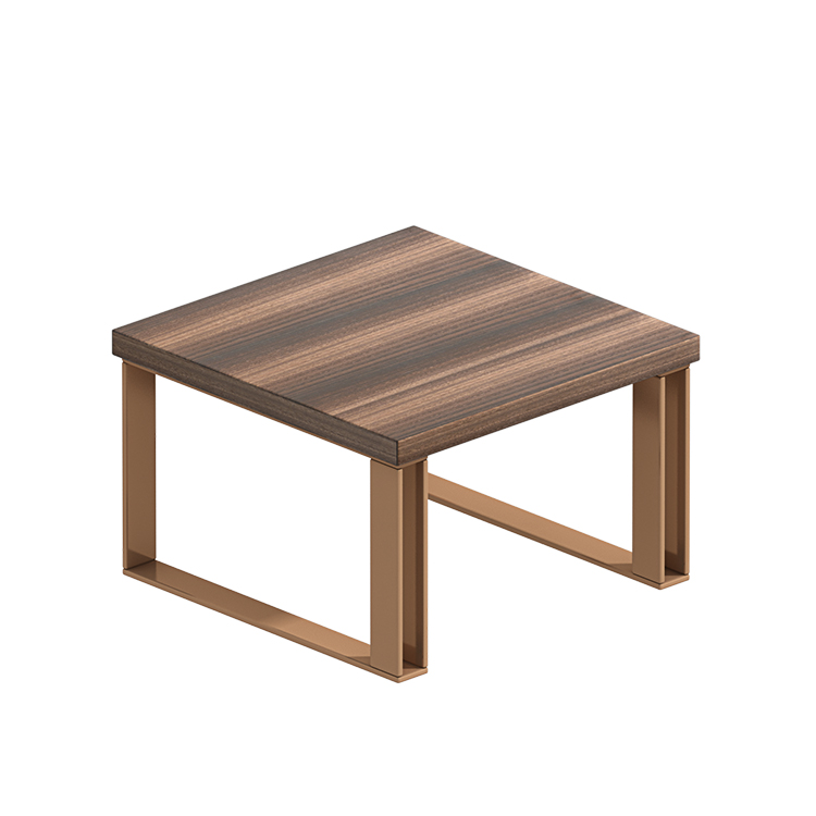 Square Eucalyptus Coffee Table