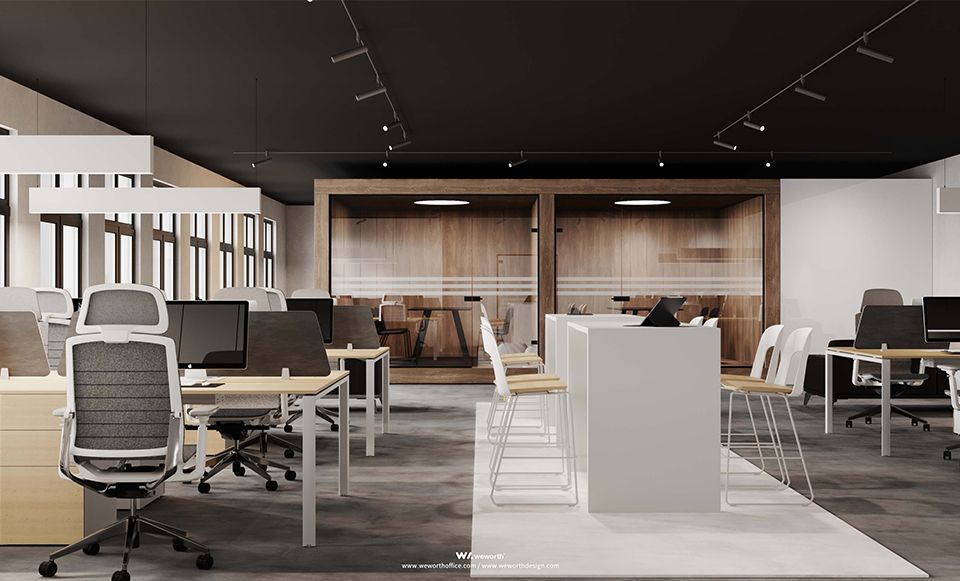 Design The Workplace Of The Future