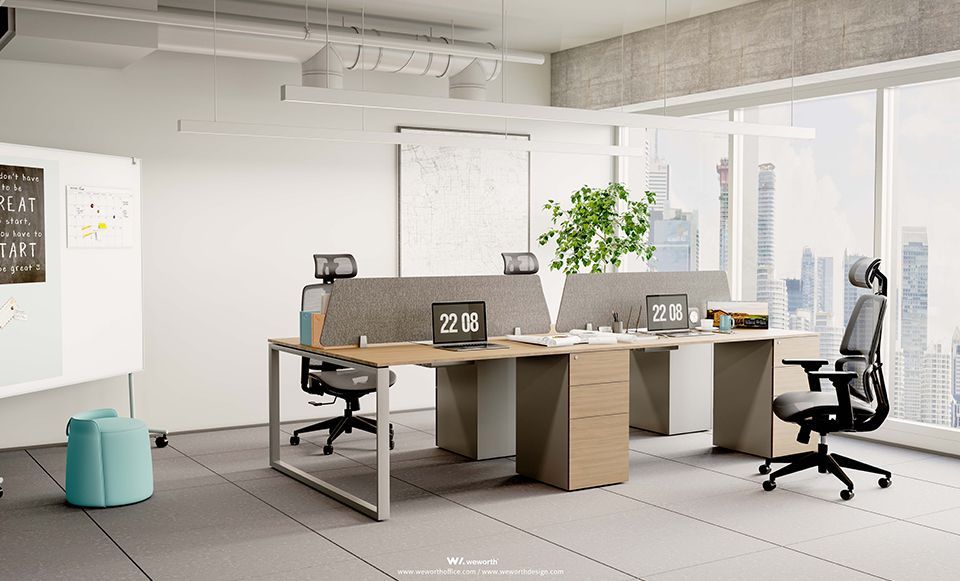 3 Office Furniture Trends