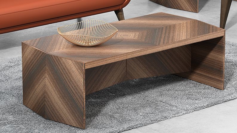 Wooden Coffee Table