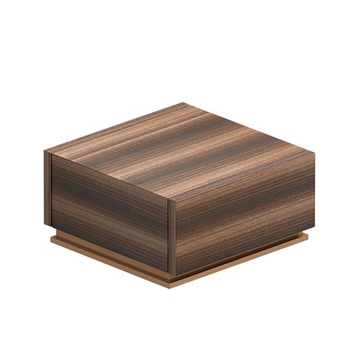 Wooden Square Coffee Table
