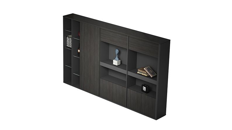 Modern Office Storage Cabinet