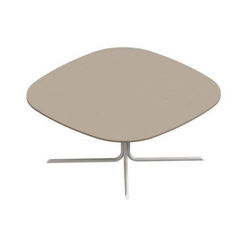 Modern Square Tea Table