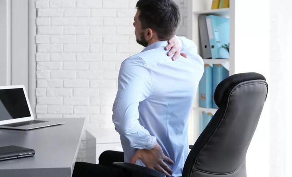 How To Have Good Posture When Sitting?