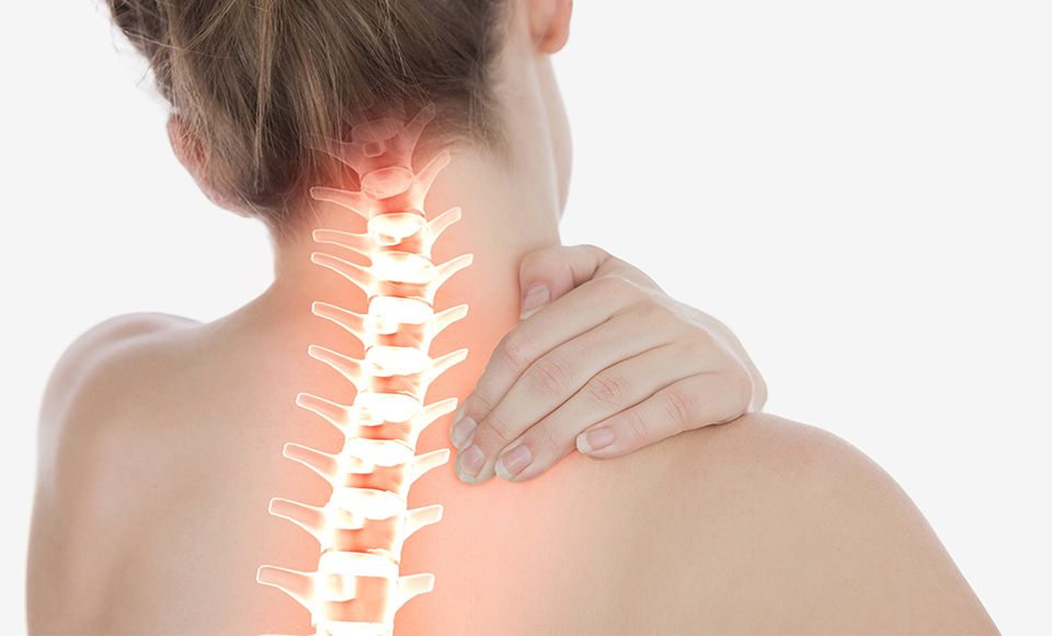 Reason For Neck Pain Sitting At A Computer