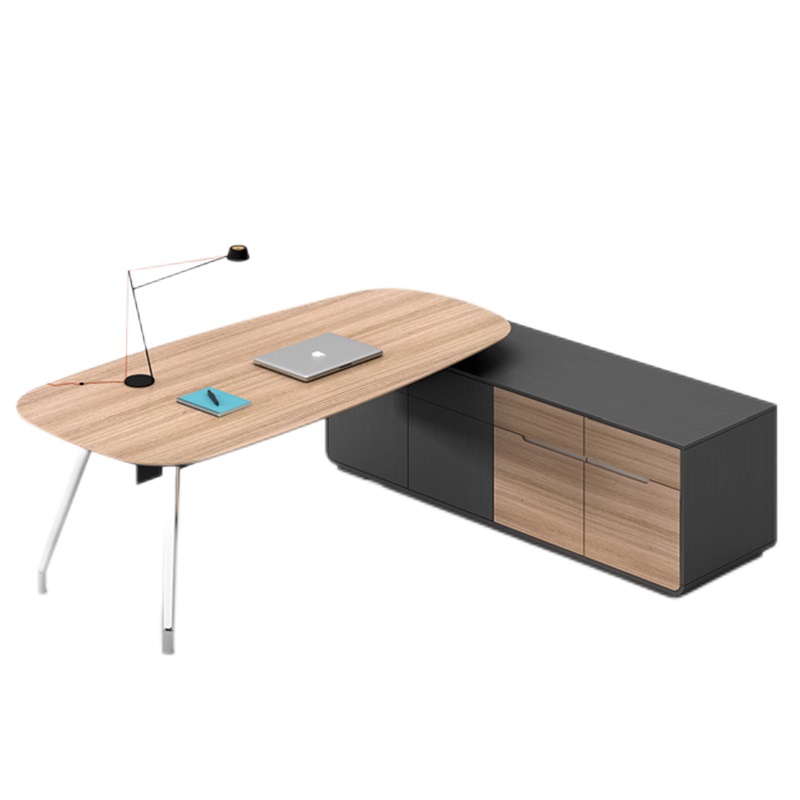 Executive Wooden Office Table