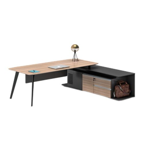 L Shape Executive Desk