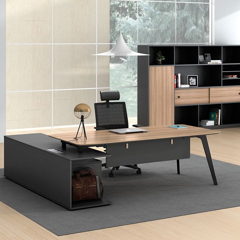 L Shape Executive Desk