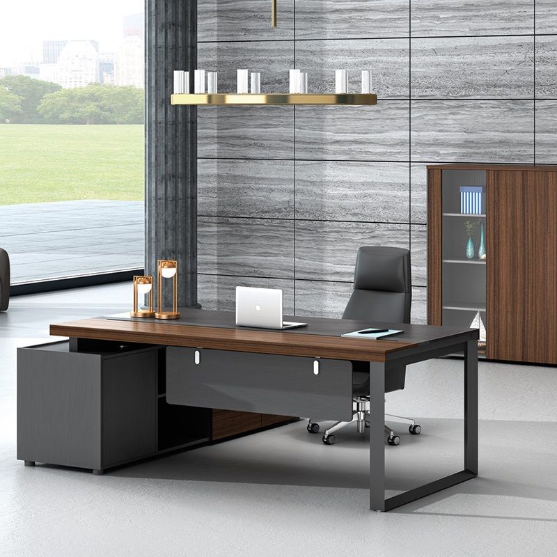Executive Desk L Shape