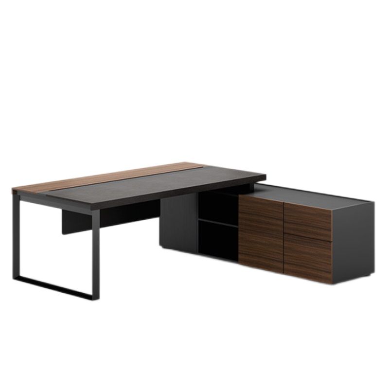 Executive Desk L Shape