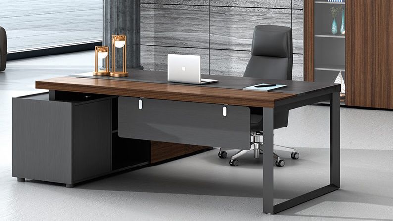 Executive Desk L Shape