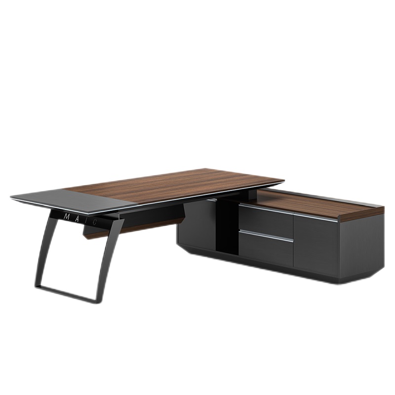 Executive L Shape Desk