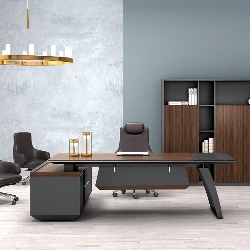 Executive L Shape Desk