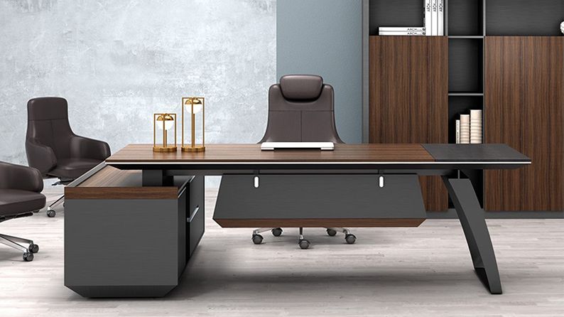 Executive L Shape Desk