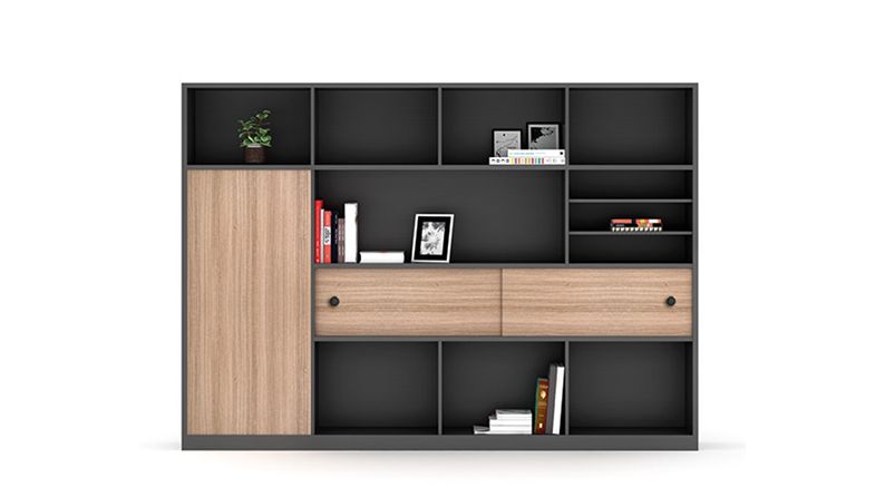 Modern Office File Cabinet