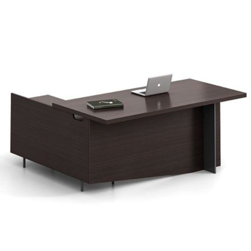 Wood Executive Desk