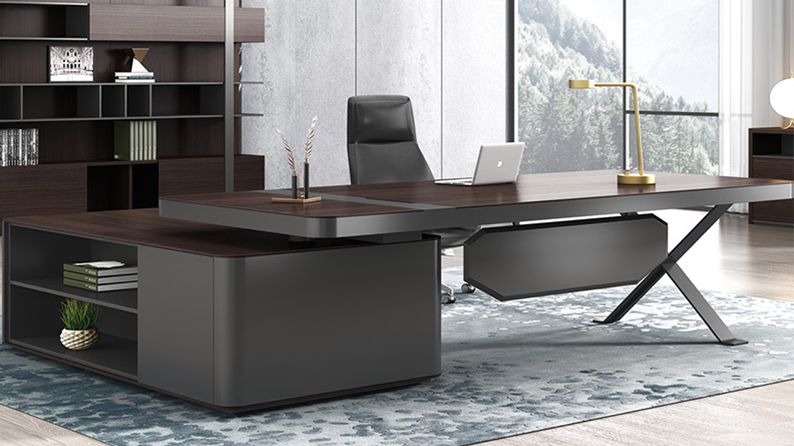 Executive Office Table Desk