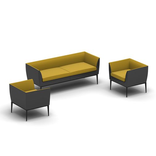 Office Furniture Sofa Set