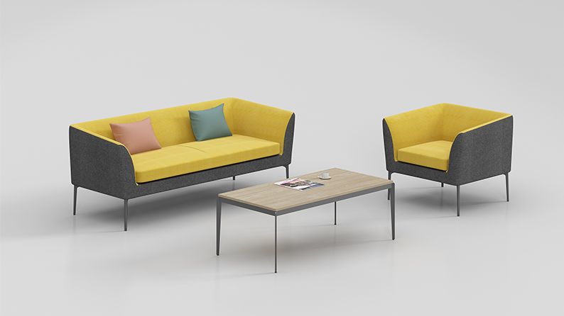 Office Furniture Sofa Set