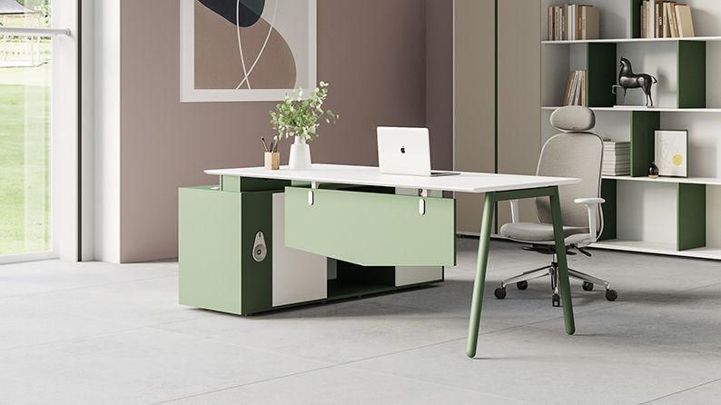 Executive Table Desk