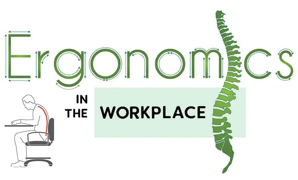Importance Of Ergonomics In The Office