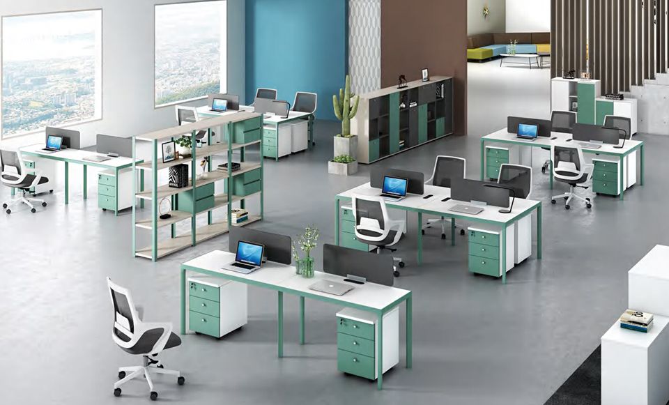 Workstations And Open Office