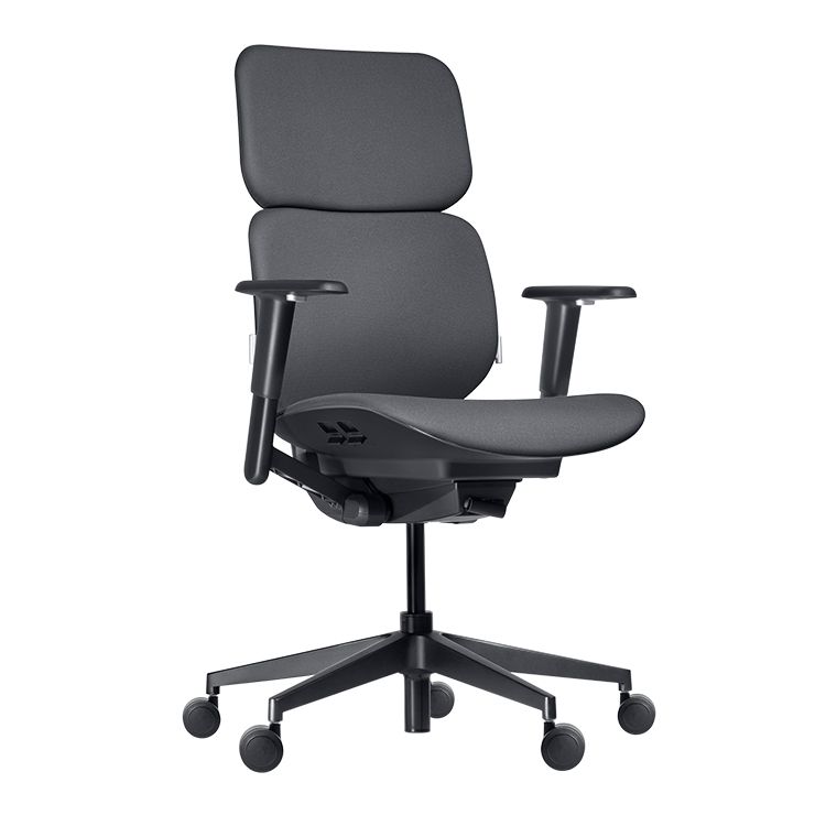 Light Mid Back Office Chair