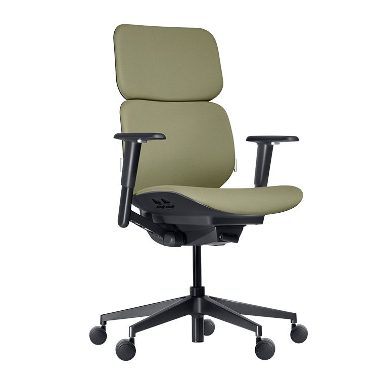 Light Mid Back Office Chair