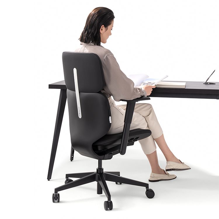 Light Mid Back Office Chair